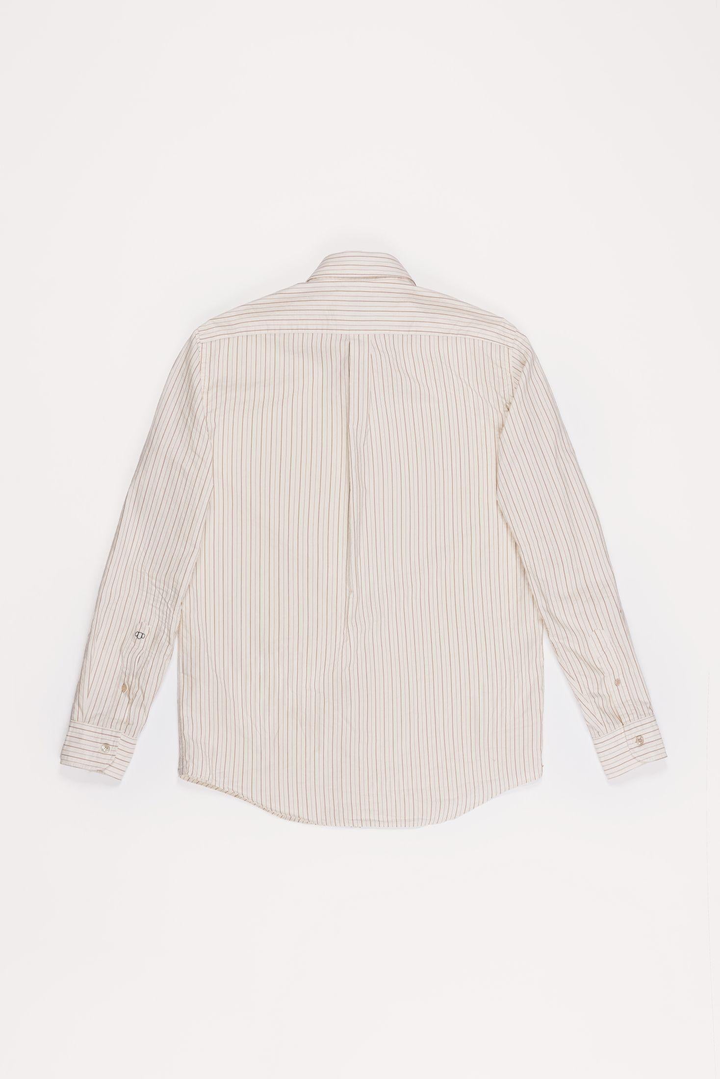 CAMICIA LIBERTY<BR/> SHSTHERDF5 970 Raw 