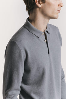 POLO WILDE PURE CASHMERE<BR/><BR/><BR/> KNPLWSBLF5 670 Raw 