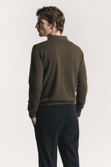 POLO WILDE PURE CASHMERE<BR/><BR/><BR/> KNPLWSGRF5 530 Raw 