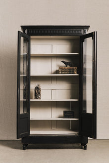 Vetrina francese Napoleone III, due ante a vetro<BR/> ARM0084 1 Raw 