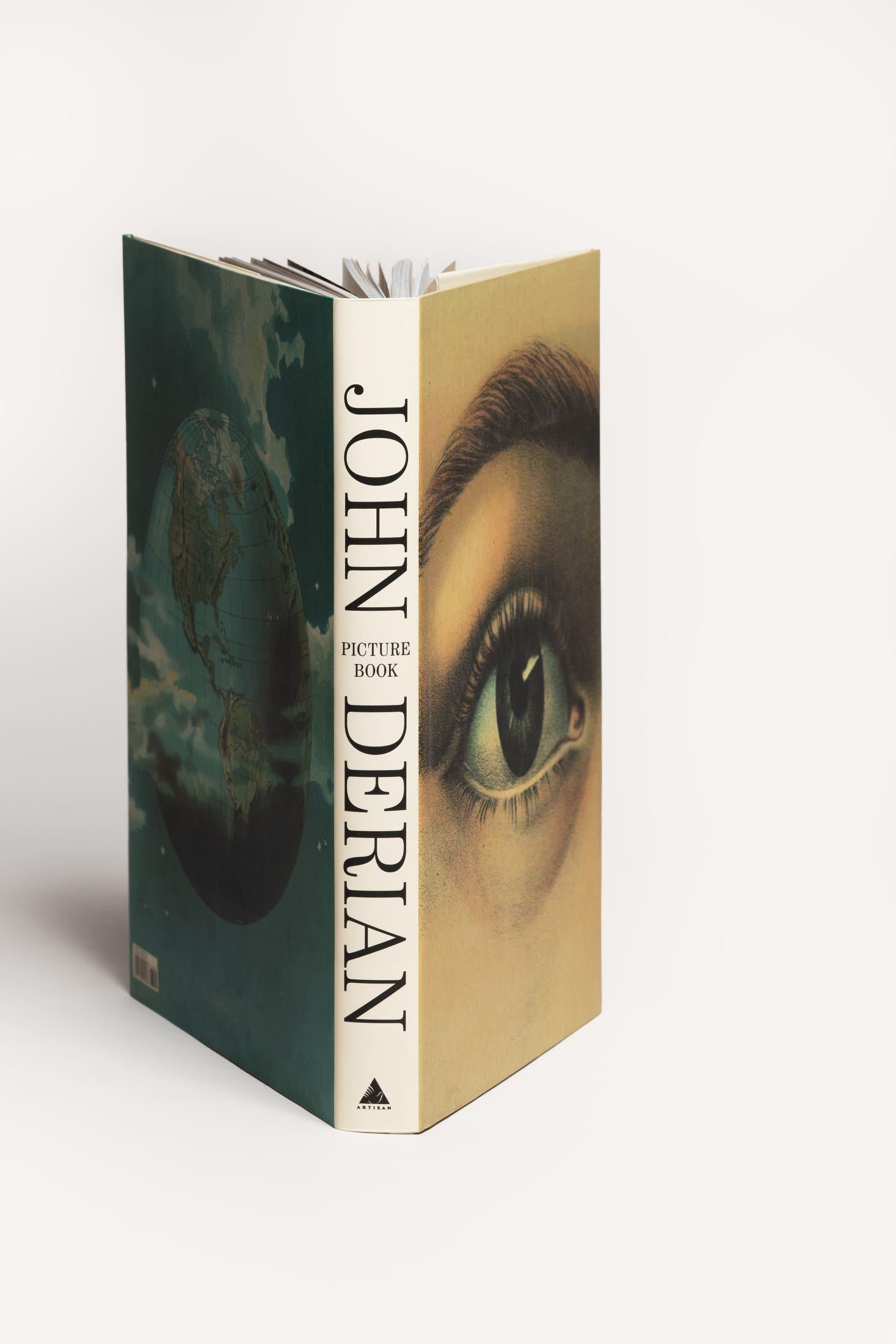 JOHN DERIAN PICTURE BOOK | RAW MILANO