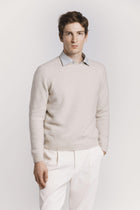 GIROCOLLO KEATS LANA & CASHMERE KNSWWCWHF5 110 Raw 