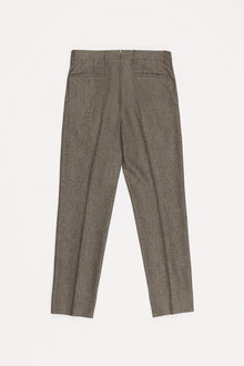 PANTALONE LAWRENCE FLANELLA DI LANA <BR/> TRPLFLBGF5 230 Raw 
