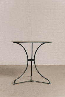 Tavolo da giardino tondo<BR/> GAR1194 1 Raw 