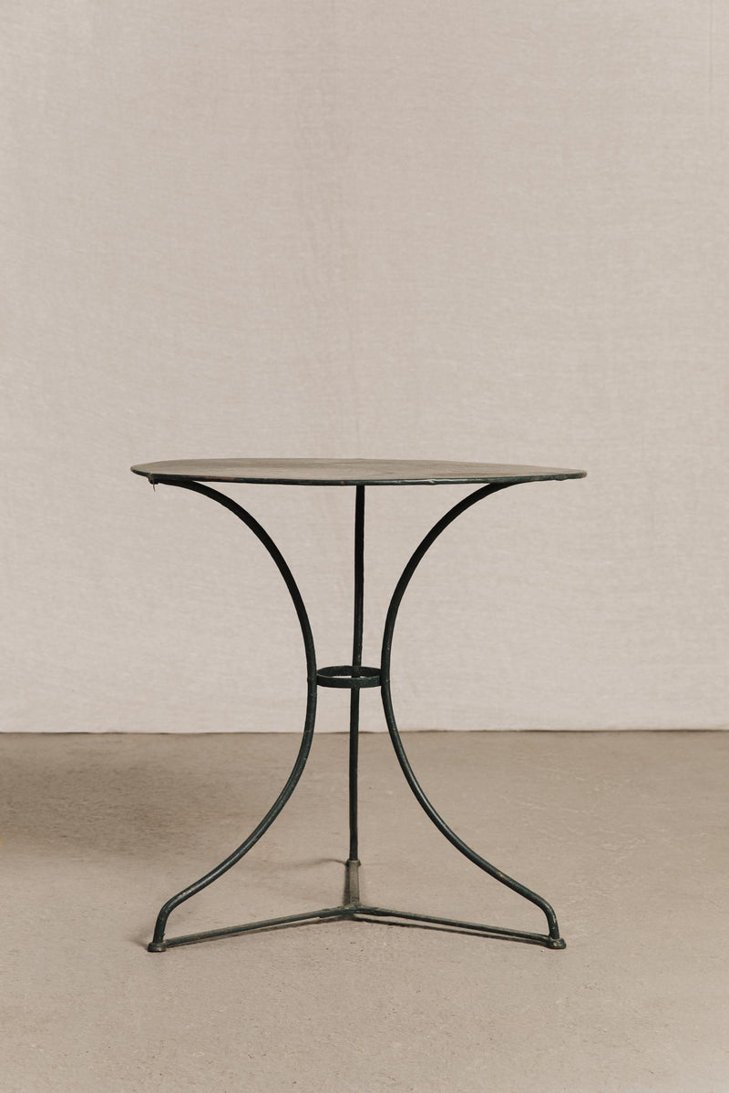 Tavolo da giardino tondo<BR/> GAR1194 1 Raw 