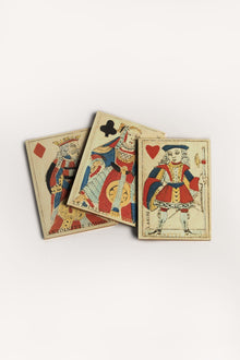 NOTEBOOK VALET DE CARREAU<BR/><BR/> APNBVDCR 1 ANTOINETTE POISSON 