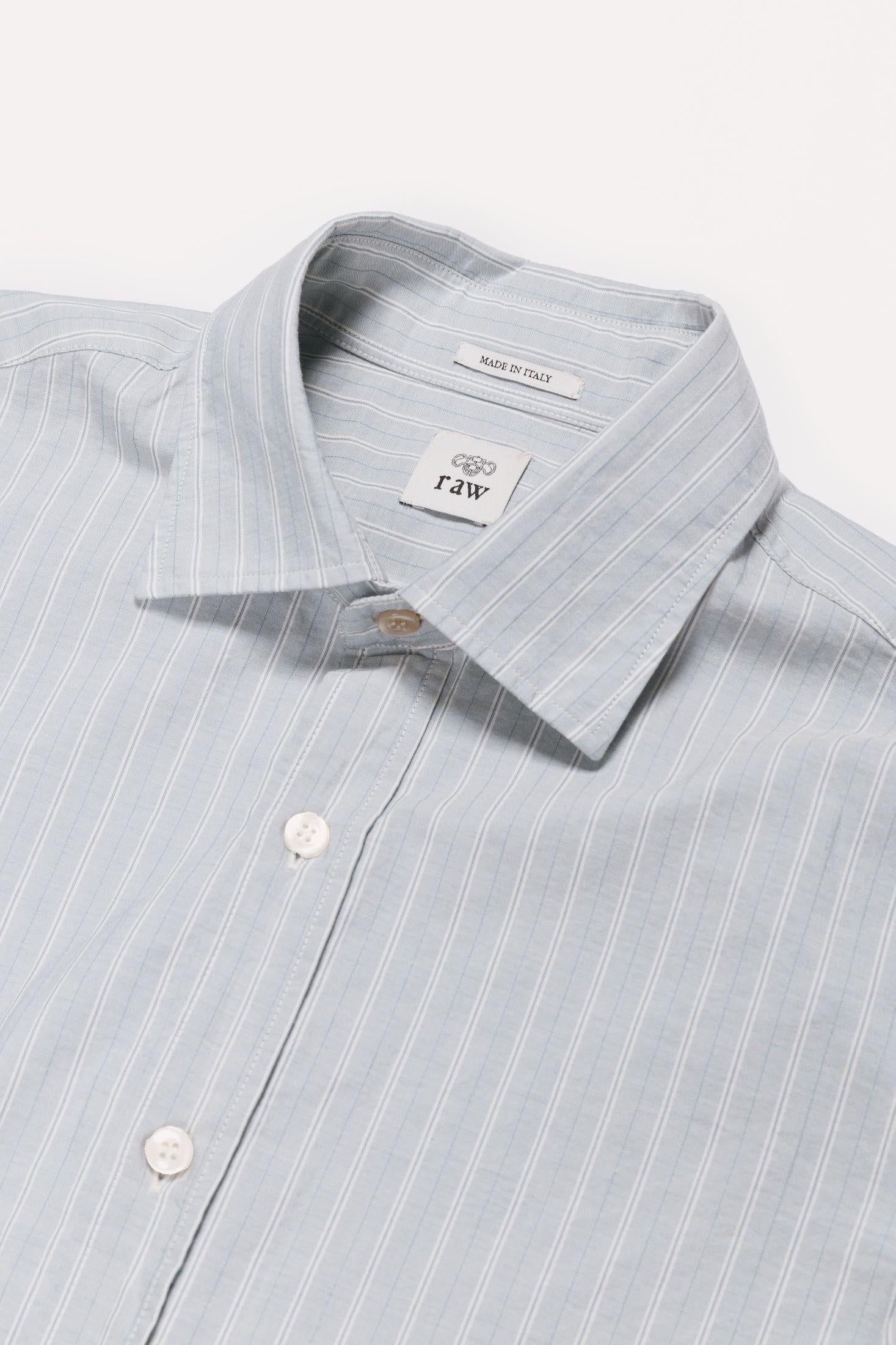 CAMICIA LIBERTY SHSTHELBF5 630 Raw 