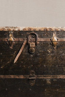 Baule orizzontale americano VAL0450 1 Raw 