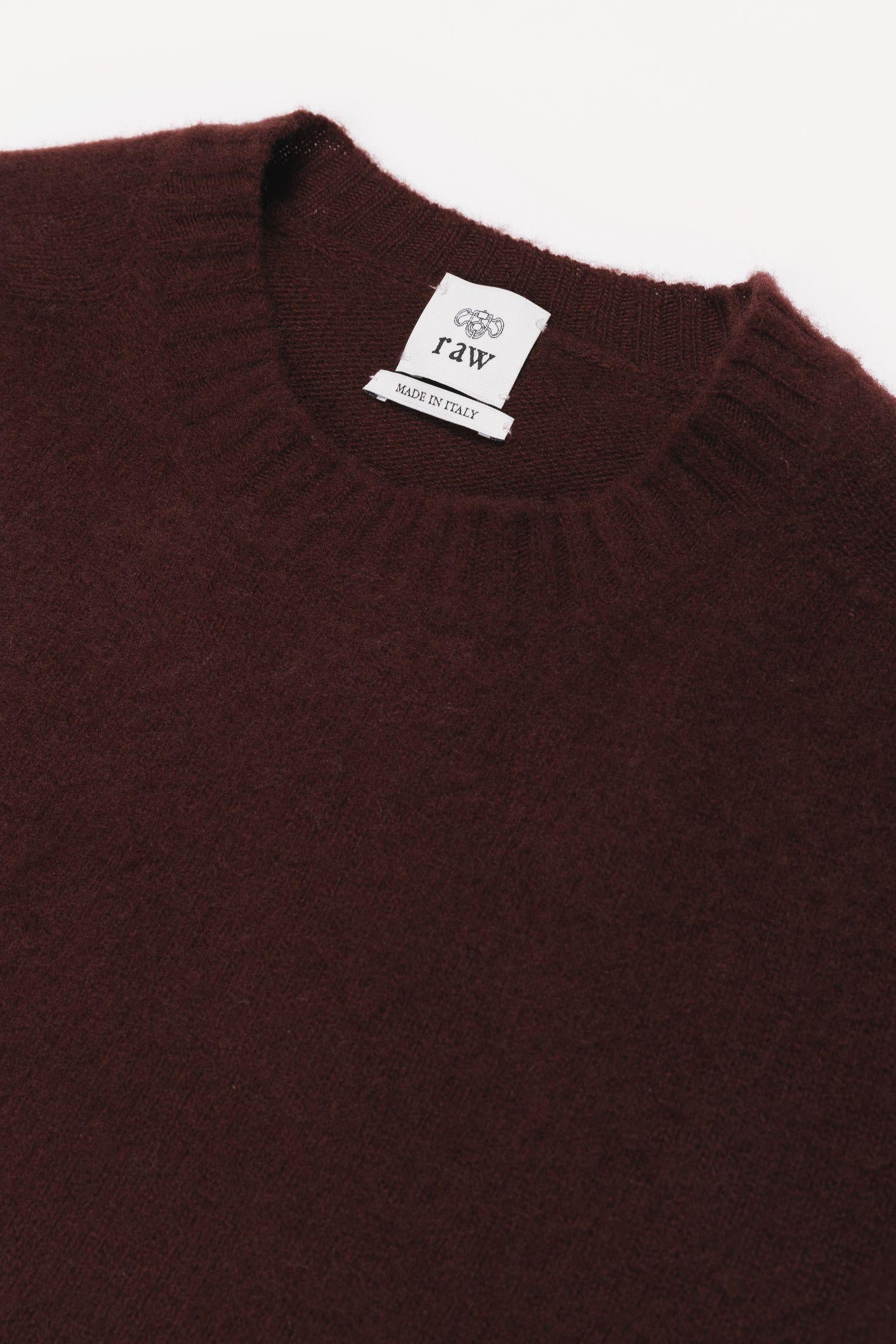 GIROCOLLO KEATS LANA & CASHMERE KNSWWCWHF5 970 Raw 