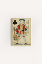 NOTEBOOK  VALET DE TREFLE APNBVDT 1 ANTOINETTE POISSON 