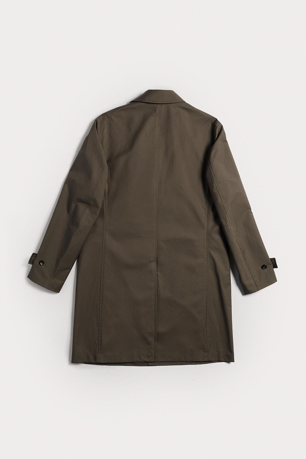 Impermeabile Turner  cotone tecnico CODUCNOLS6 78 Raw 