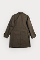 Impermeabile Turner  cotone tecnico CODUCNOLS6 78 Raw 