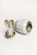 VASO CANOPE CONIGLIO AMVCCNBN 1 Amaaro! 