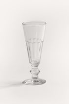 CALICE FLUTE PERIGORD<BR/> LR621101 RAW La Rochere 