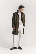 GIROCOLLO KEATS LANA & CASHMERE KNSWWCWHF5 110 Raw 