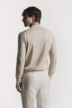 Polo Fitz cotone cashmere KNPLSCWBGS6 447 Raw 