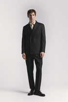 GIACCA LORD FLANELLA DI LANA<BR/><BR/> JKDBFLCHF5 880 Raw 