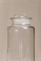 Vaso in vetro. VET0425 1 Raw 