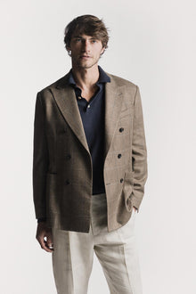 Polo Fitz cotone cashmere KNPLSCWBLS6 110 Raw 