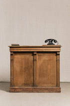 Banco in rovere<BR/> TAV0800 1 Raw 