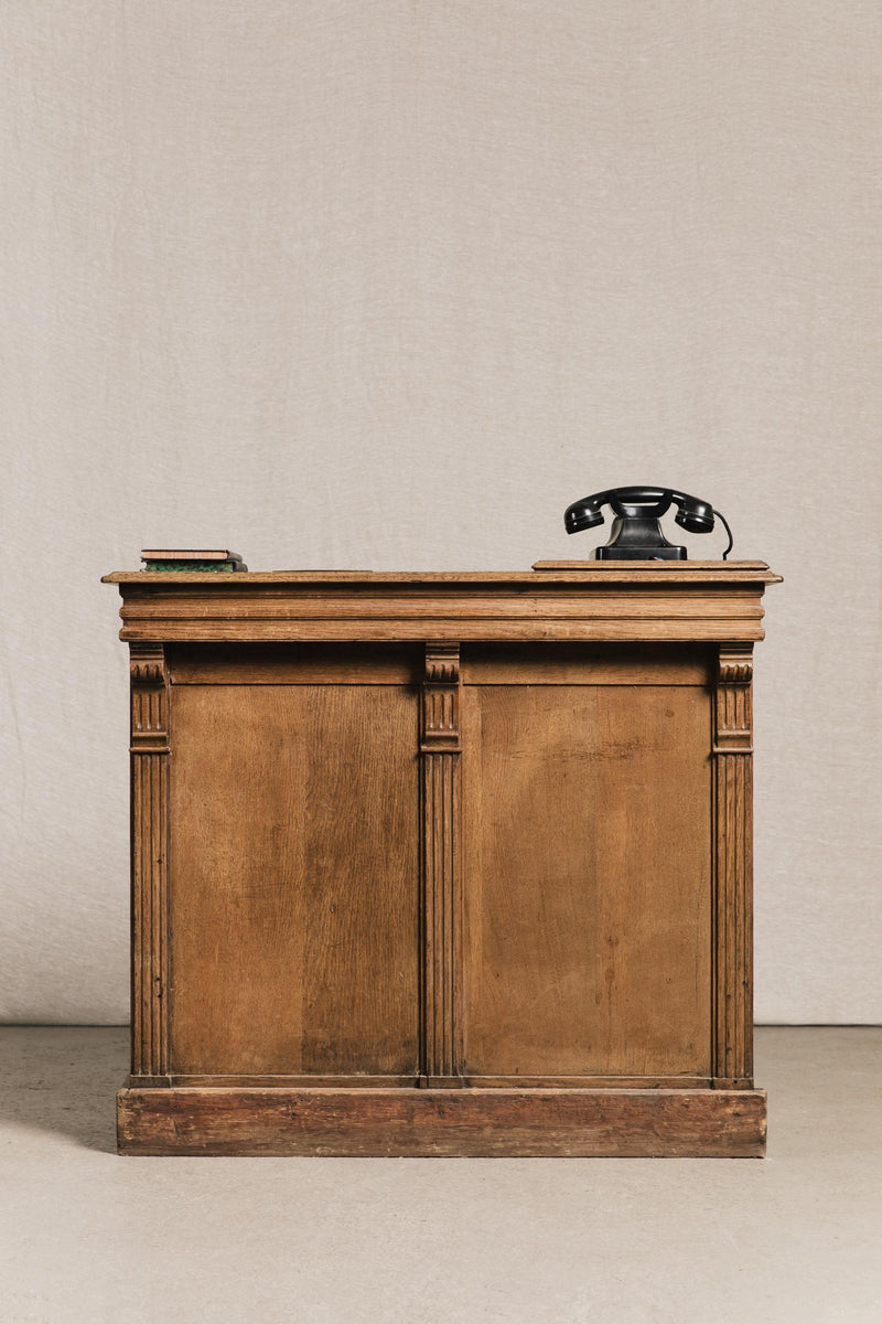 Banco in rovere<BR/> TAV0800 1 Raw 