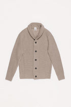 CARDIGAN MARINE LANA & CASHMERE<BR/><BR/> KNCAWCBGF5 230 Raw 