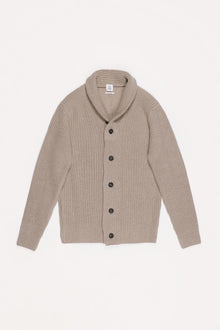 CARDIGAN MARINE LANA & CASHMERE<BR/><BR/> KNCAWCBGF5 230 Raw 