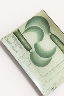 SICKLES TRAY JDRTSCK25 1 John Derian 