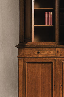 Libreria credenza in rovere<BR/> ARM0071 1 Raw 
