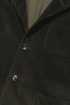 GIACCA PAINTER VELLUTO A COSTE<BR/><BR/><BR/> JKPTCOMGF5 580 Raw 