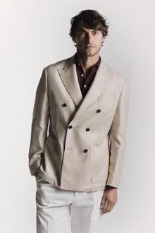 Giacca Lord  seta Mulberry JKDBSLCRS6 03 Raw 