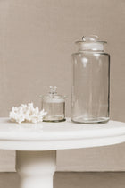 Vaso in vetro. VET0425 1 Raw 