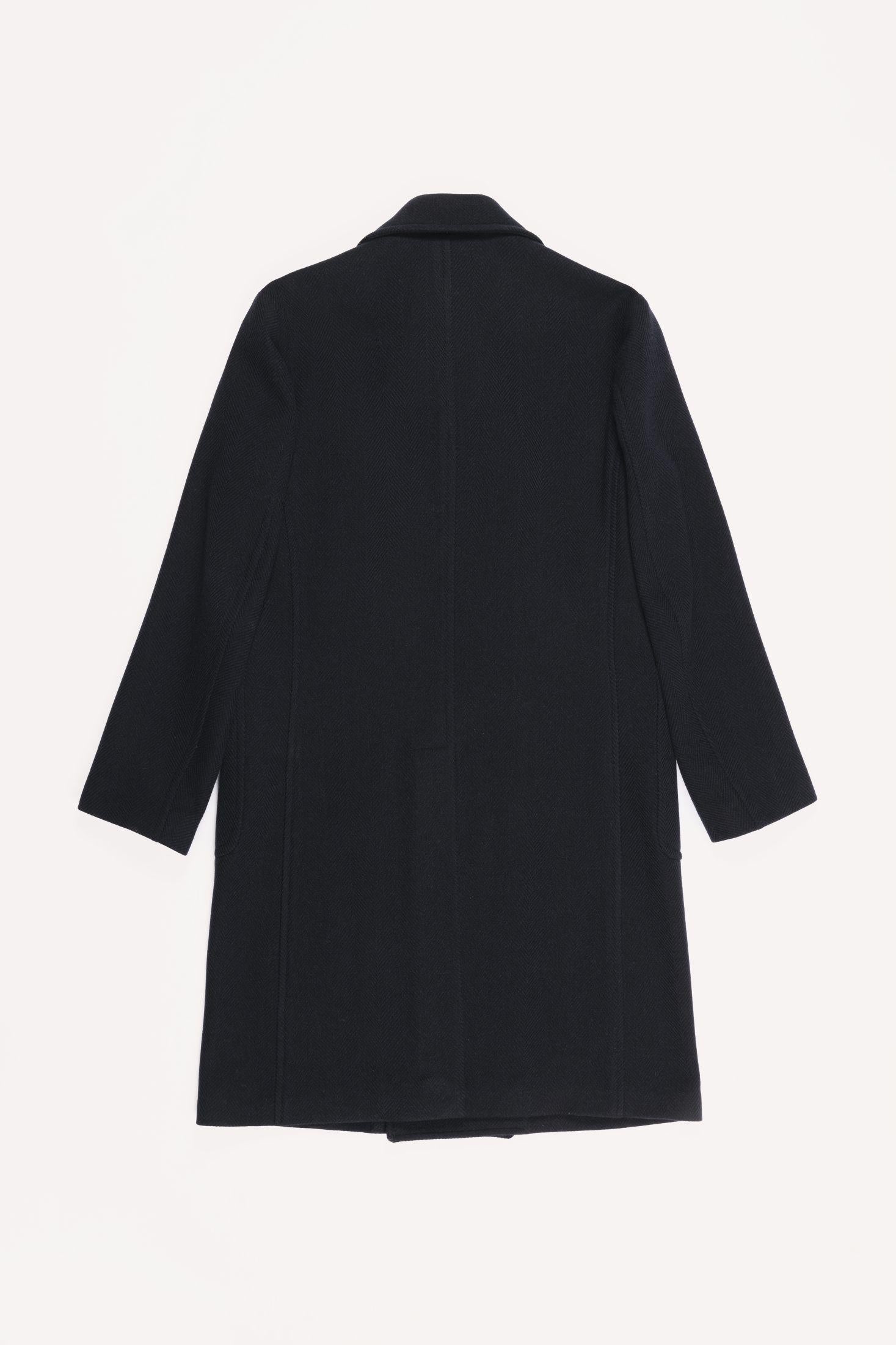 CAPPOTTO BYRON LANA & CASHMERE<BR/><BR/><BR/><BR/> COPLHEBLF5 780 Raw 