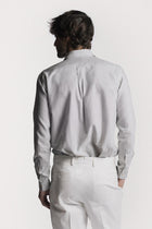 Pantalone Lawrence cotone 2 ply TRPLCDCRS6 01 Raw 