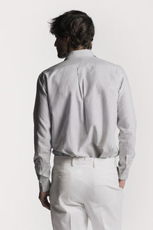 Pantalone Lawrence cotone 2 ply TRPLCDCRS6 01 Raw 