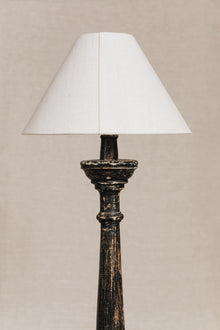 Lampada da tavolo nera ILL0769 1 Raw 