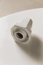 Portaspazzolino in ceramica BAG101 1 Raw 