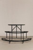 Portavasi in ferro GAR0596 1 Raw 