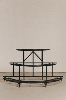 Portavasi in ferro GAR0596 1 Raw 