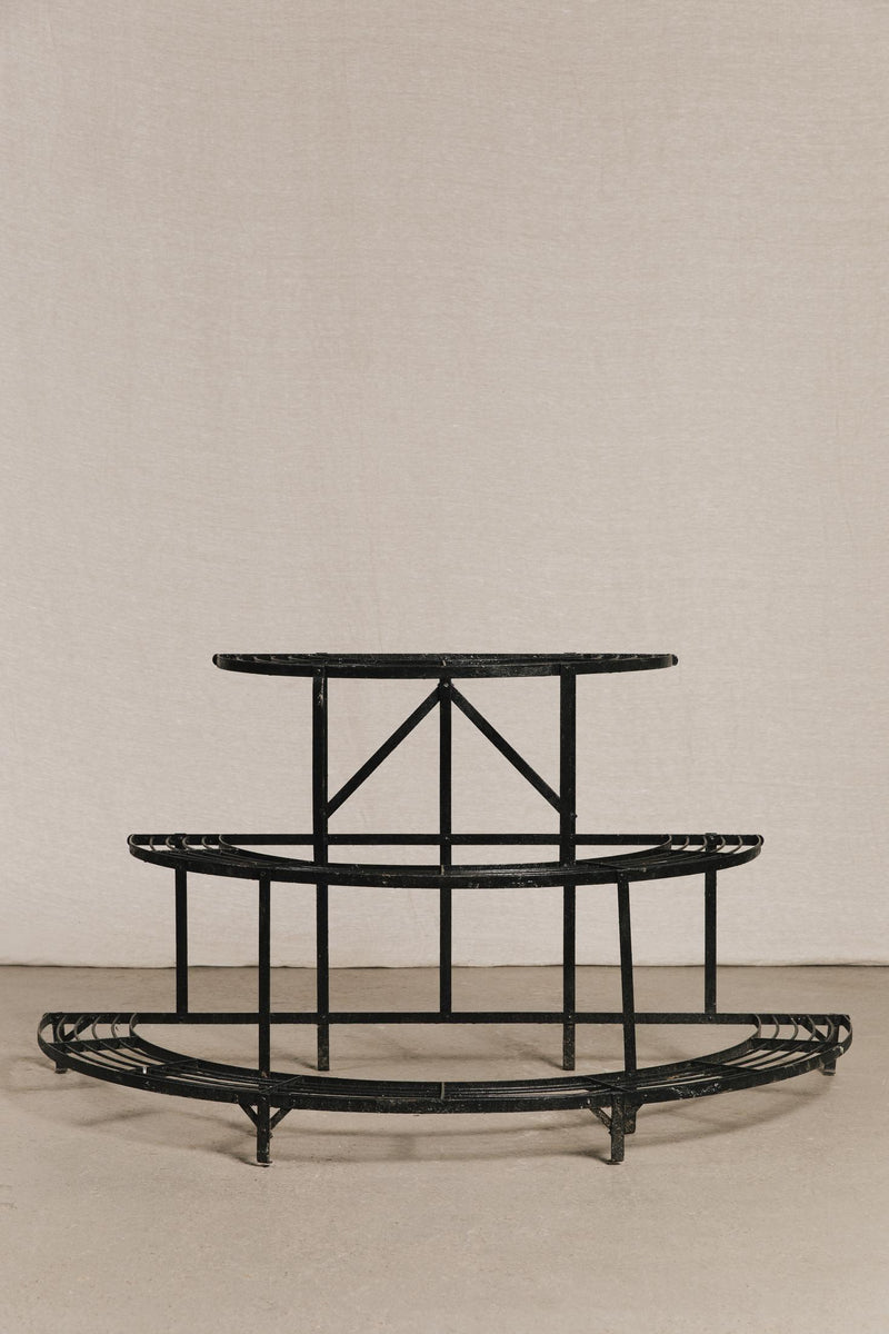 Portavasi in ferro GAR0596 1 Raw 