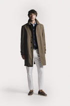 Cardigan Club cotone cashmere KNCGCWBLS6 110 Raw 