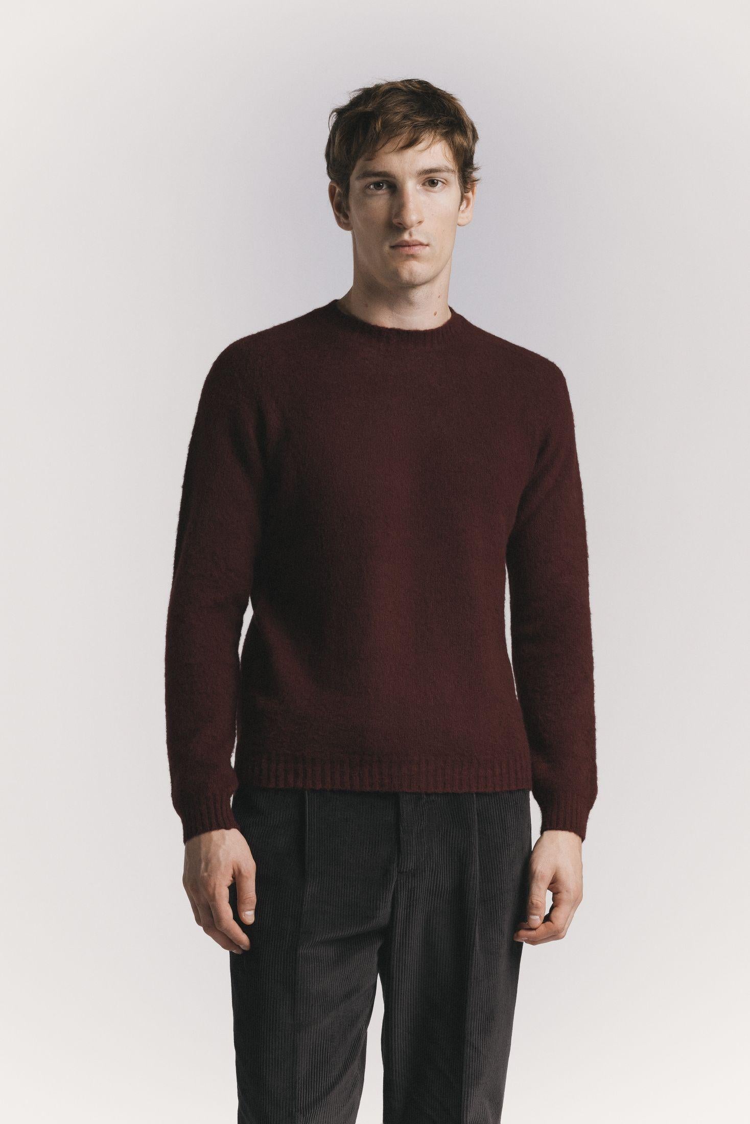 GIROCOLLO KEATS LANA & CASHMERE KNSWWCWHF5 970 Raw 