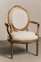 Poltroncine Cabriolet Luigi XVI<BR/> SED1359 1 Raw 