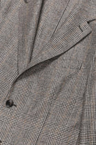 GIACCA WINDSOR <BR/>FLANELLA DI LANA JKSBFLWLF5 810 Raw 