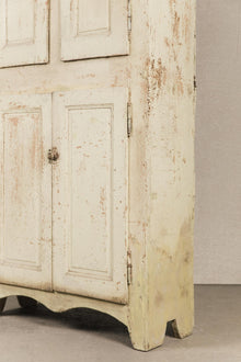 Credenza da campagna in quercia ARM053 1 Raw 