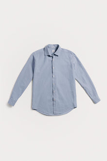 camicia Liberty chambray SHLBCHBLS6 1 Raw 