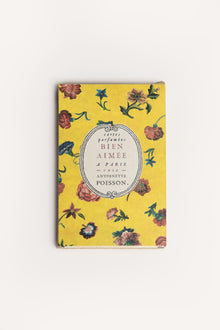 SCENTED CARDS GAME "BIEN AIMÉE" APSCGBAI 1 ANTOINETTE POISSON 