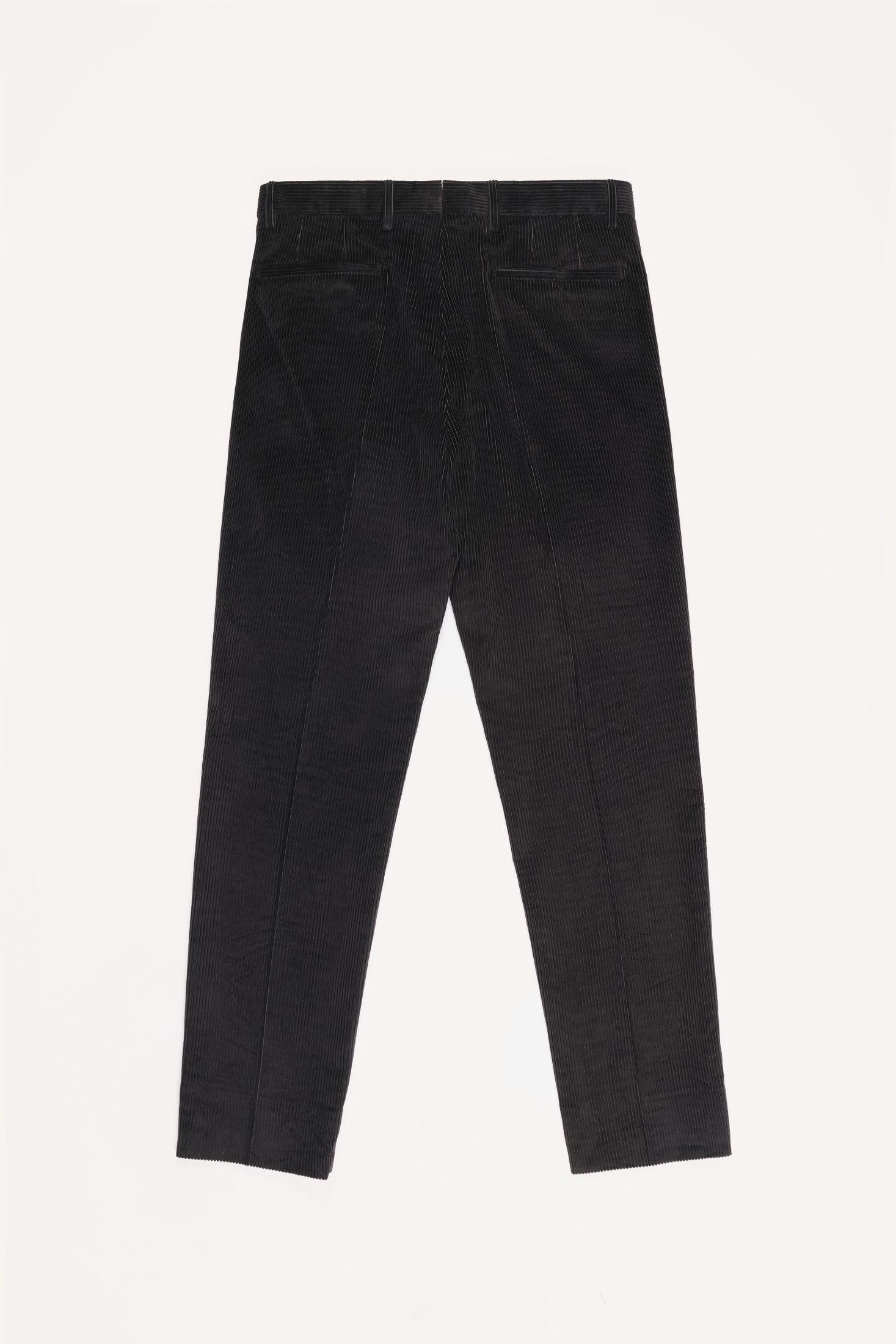 PANTALONE LAWRENCE VELLUTO A COSTE<BR/><BR/> TRPLCOCHF5 880 Raw 