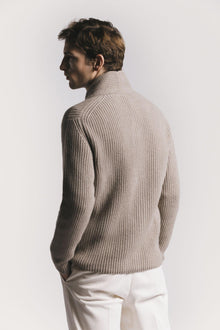 CARDIGAN MARINE LANA & CASHMERE<BR/><BR/> KNCAWCBGF5 230 Raw 