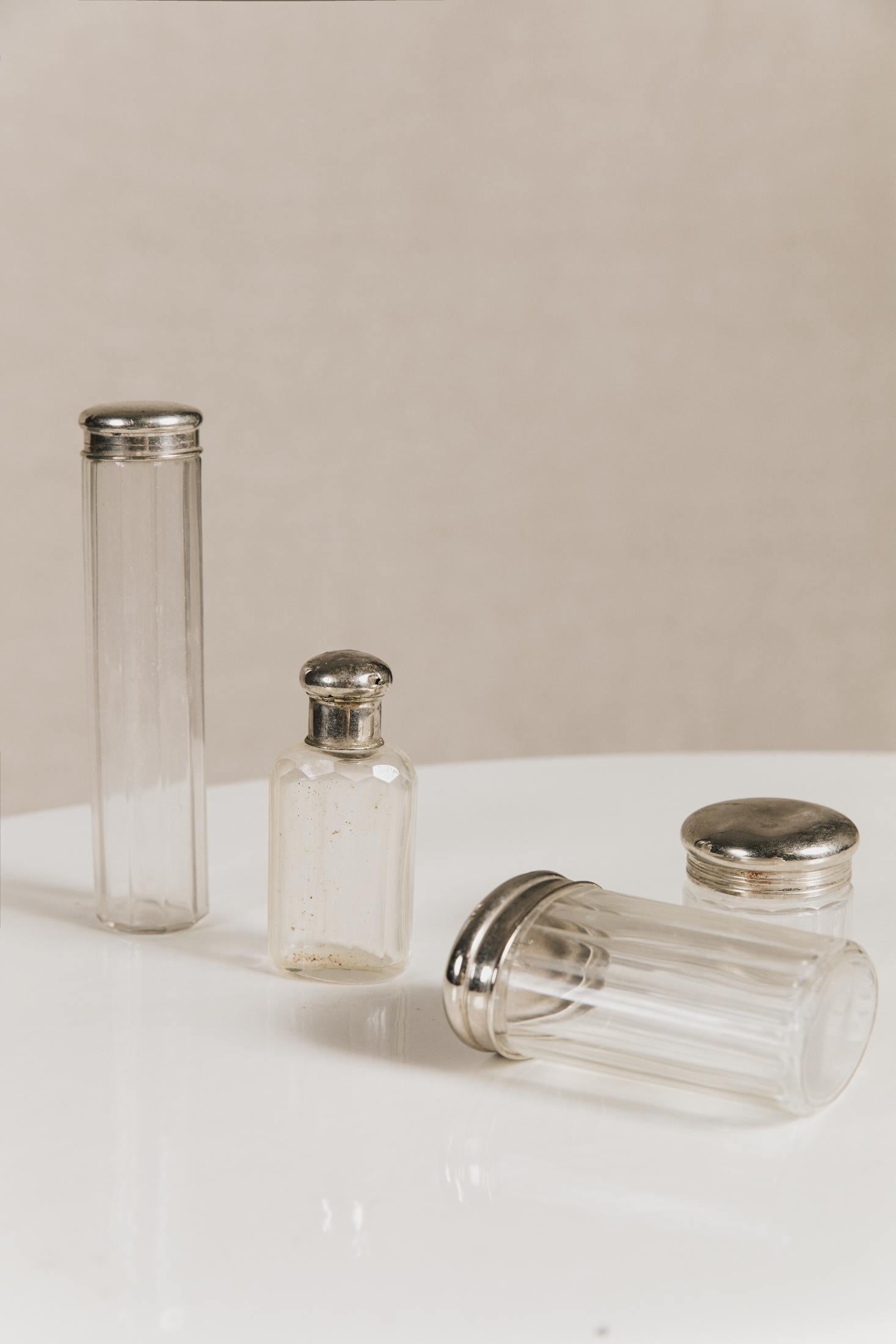 Set da toilette BAG1400 1 Raw 